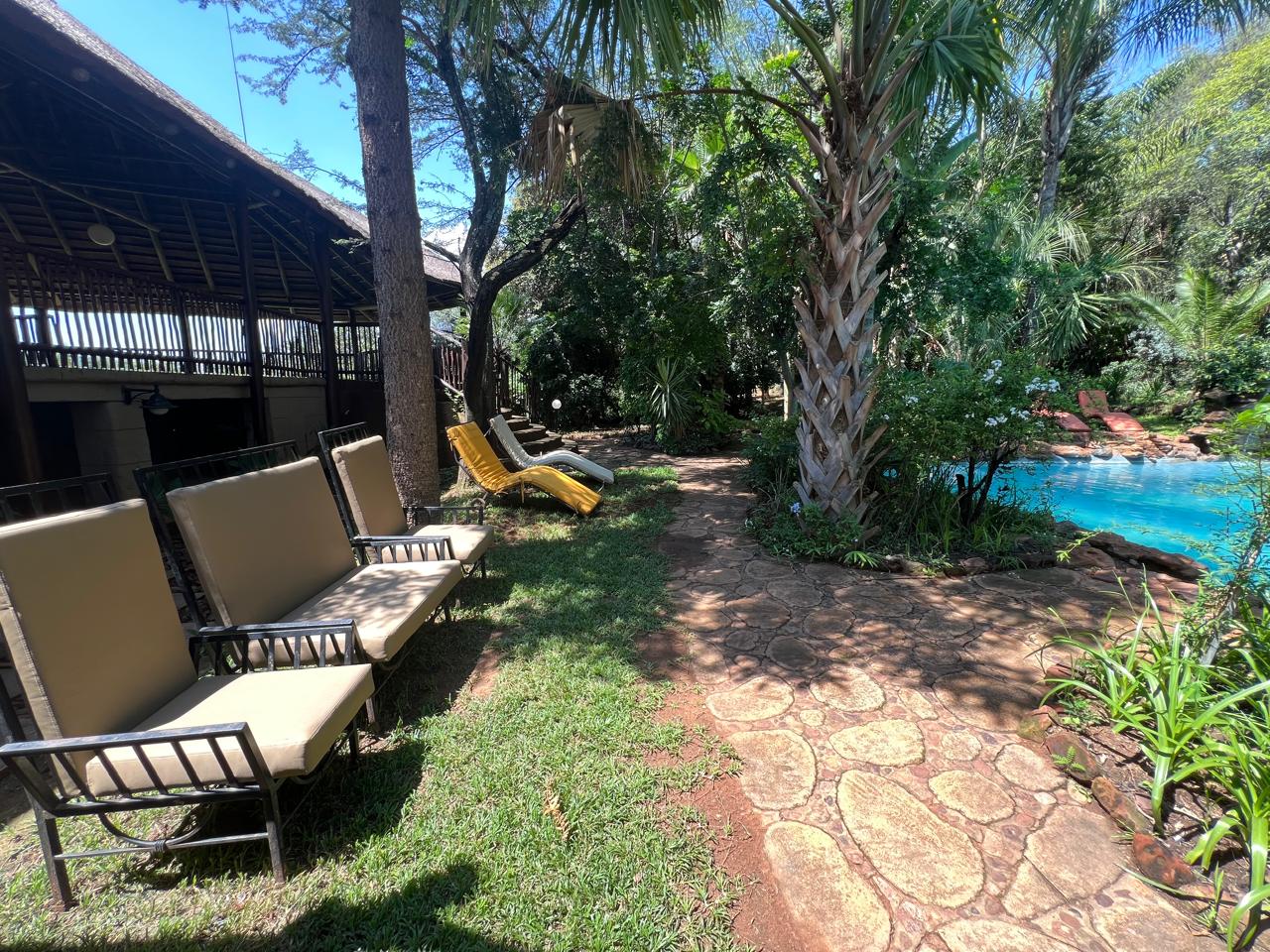 Motozi Lodge