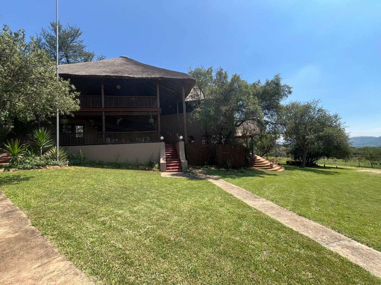 Motozi Lodge