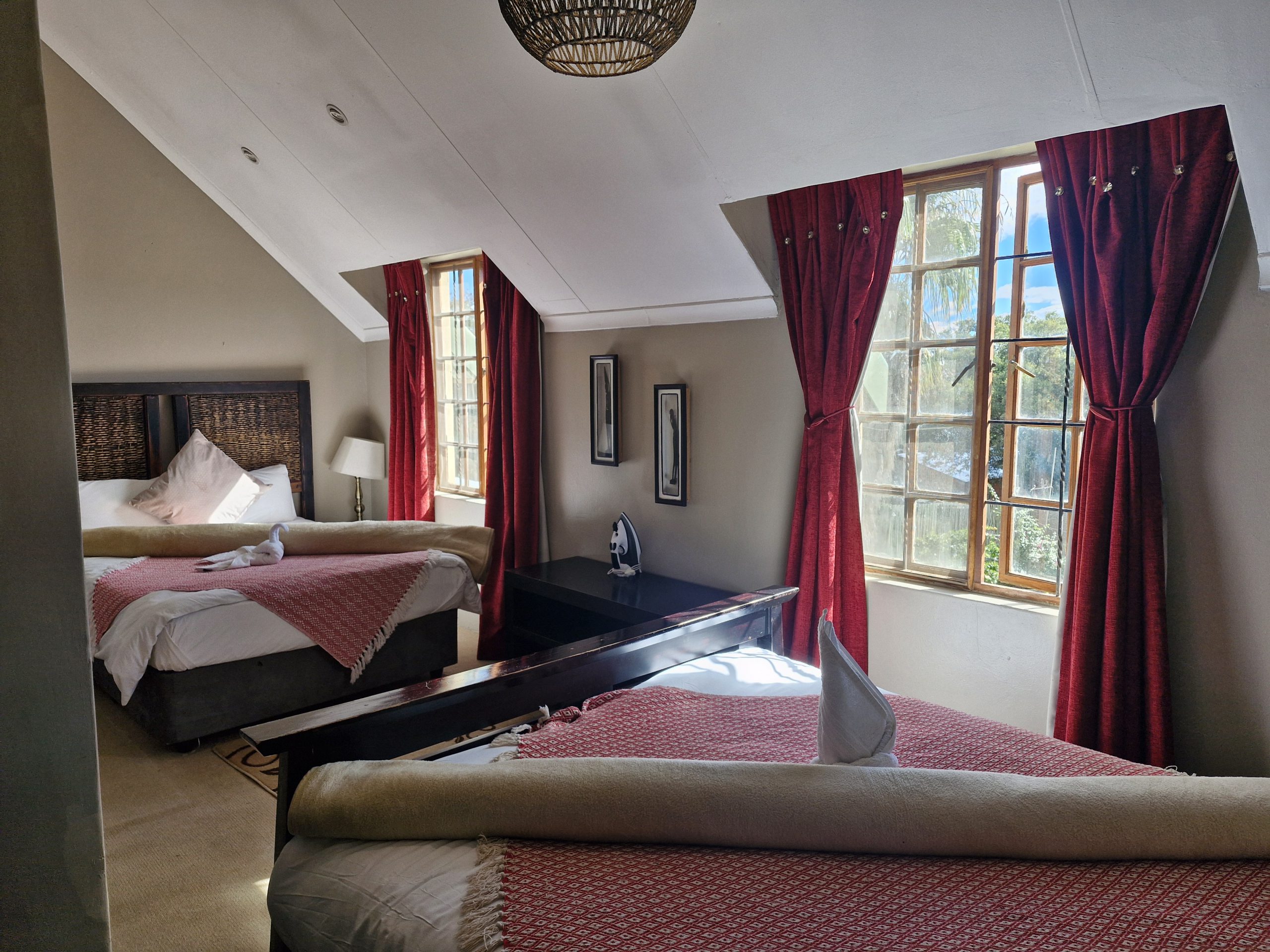 The Finch Bedroom