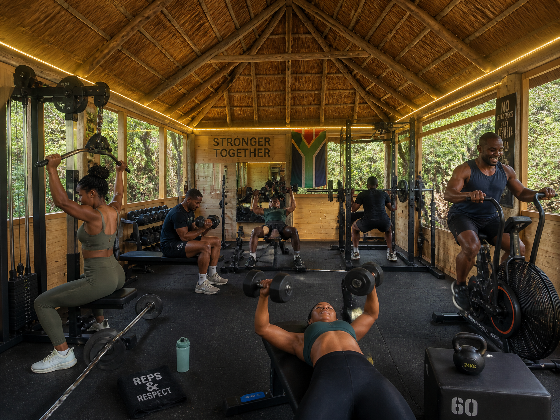 Motozi Gym