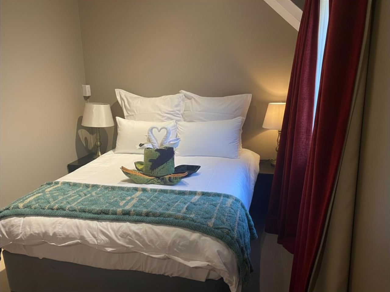 The Finch Bedroom
