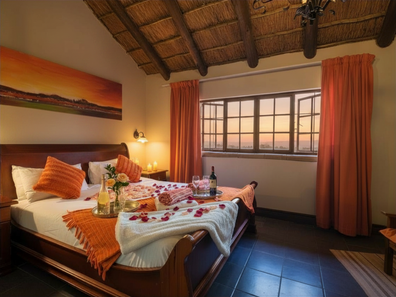 Bee-Eater Bedroom