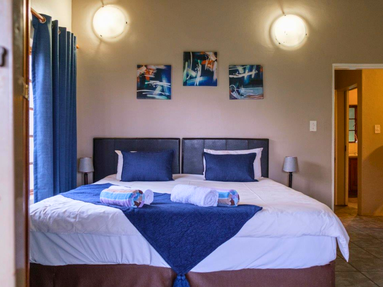 Sundowner Bedroom