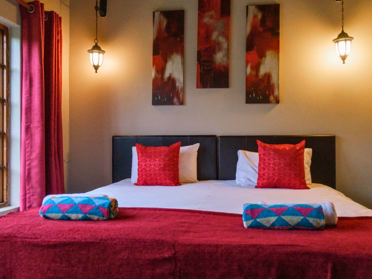 Sundowner Bedroom
