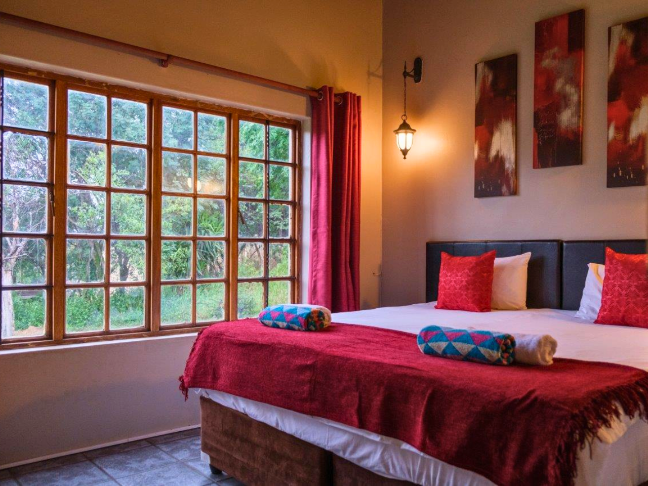 Sundowner Bedroom