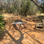Sundwoner Braai Area