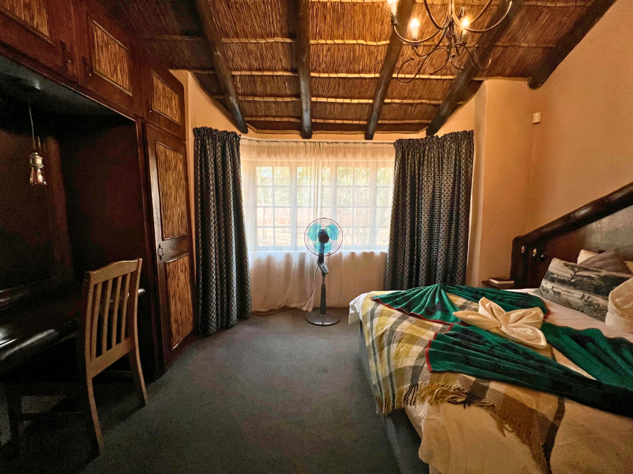 Pheasants Feather Bedroom