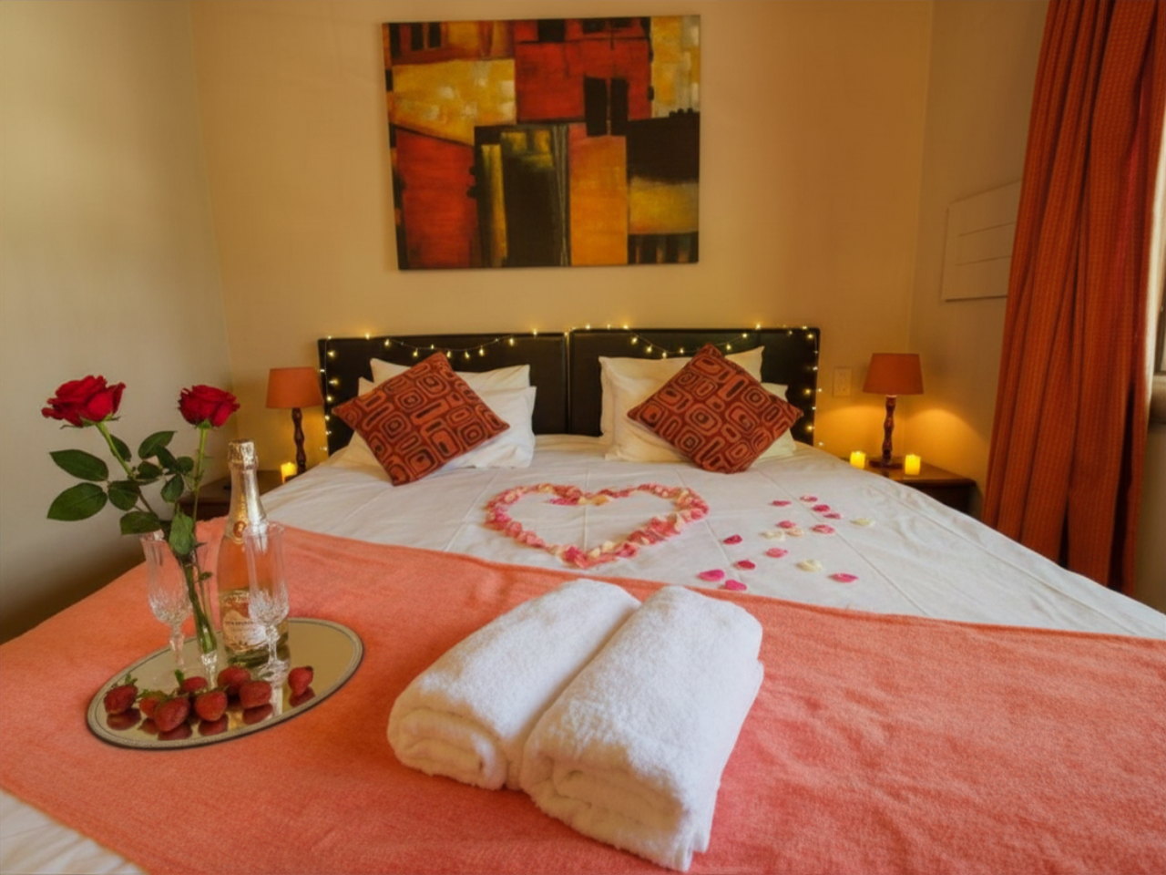 KingFisher Bedroom