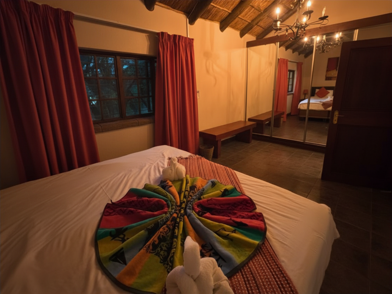 KingFisher Bedroom