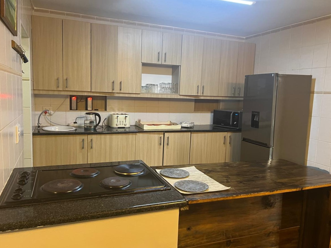 The Finch Kitchen