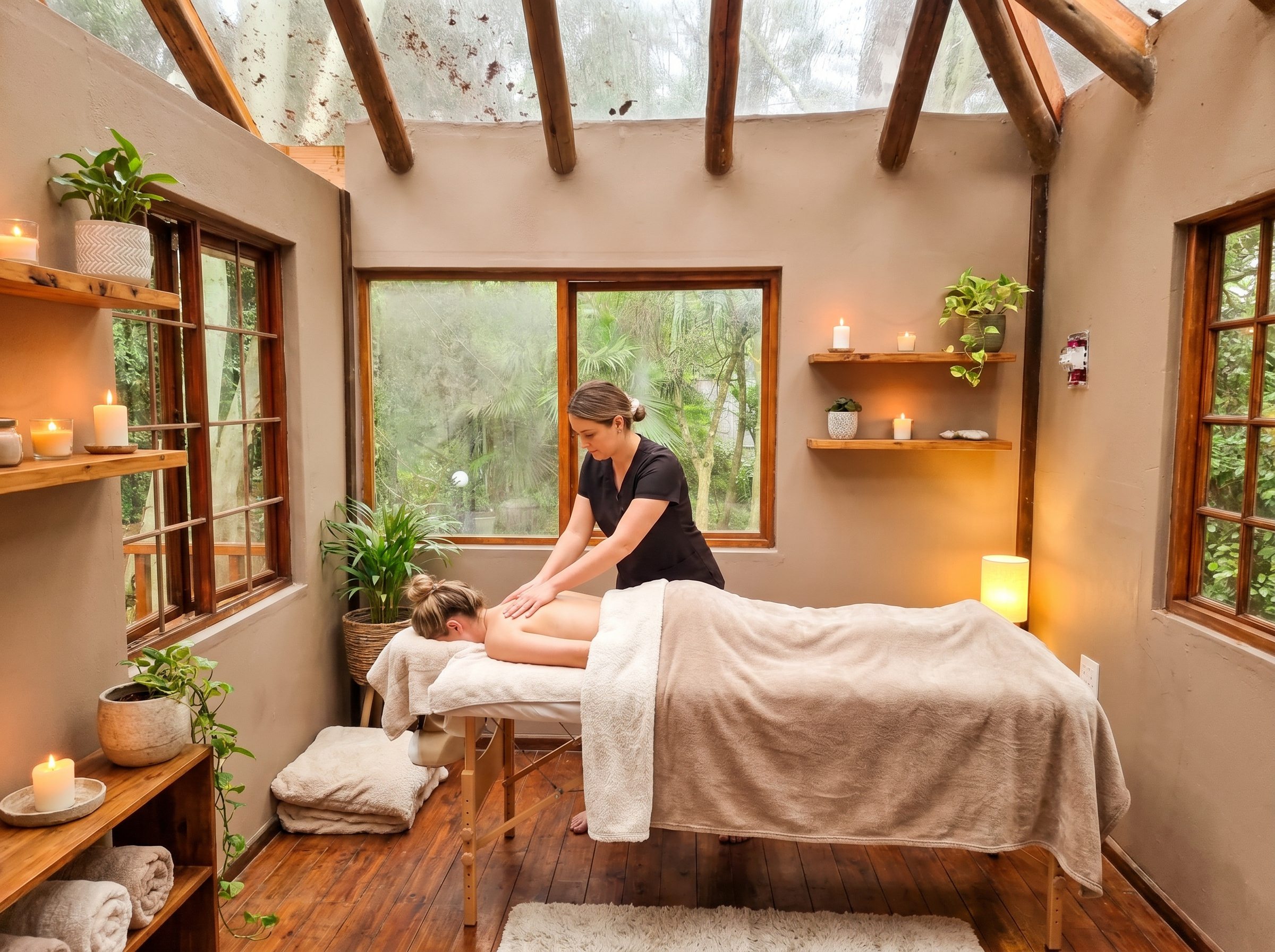 Motozi Lodge Spa