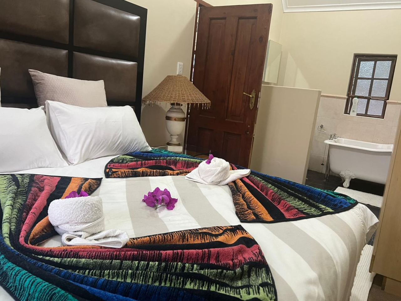 The Finch Bedroom