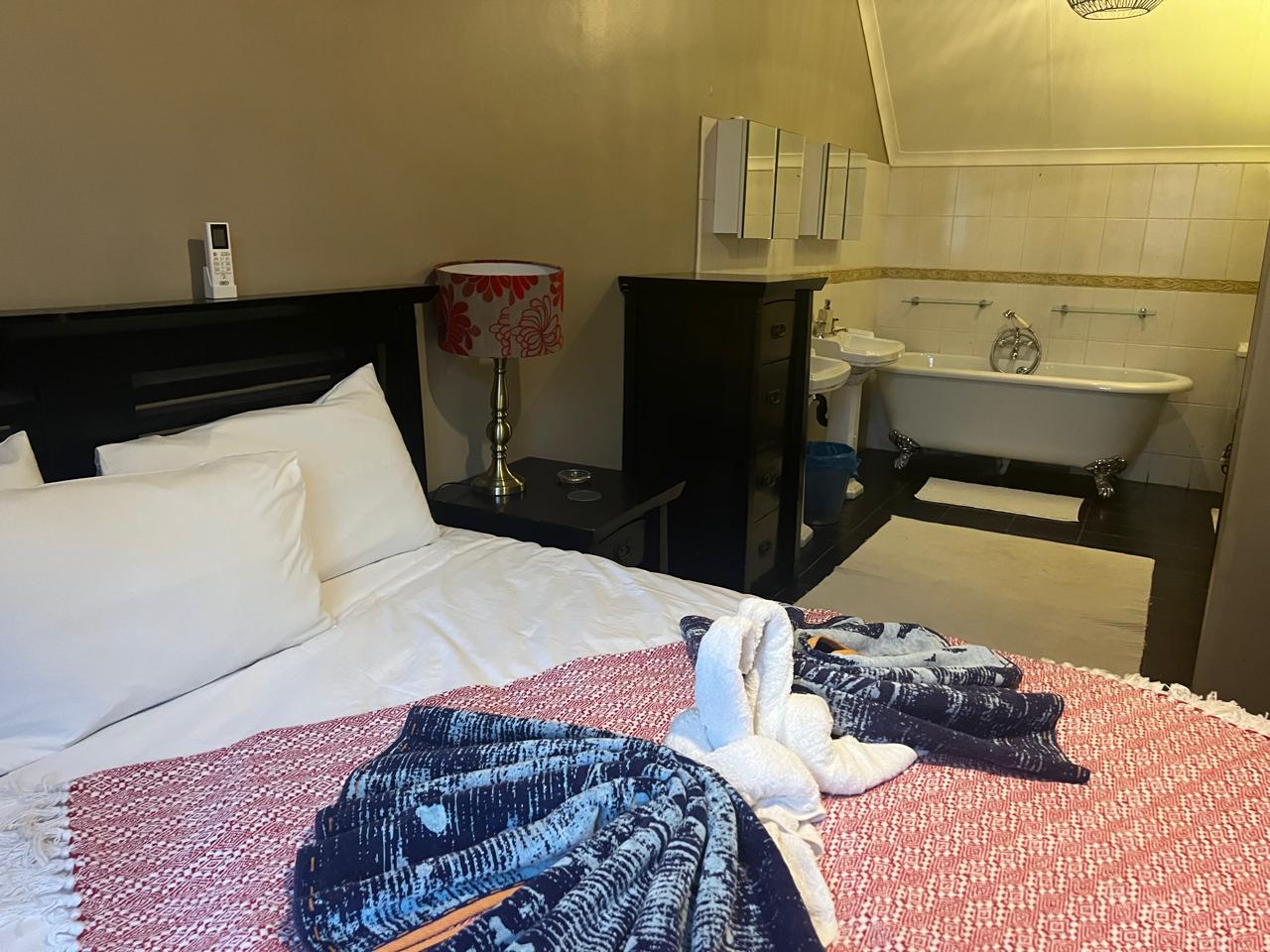 The Finch Bedroom