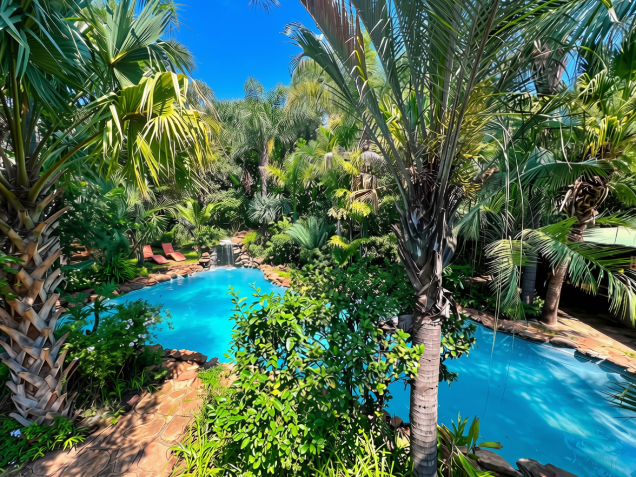 Motozi Lodge