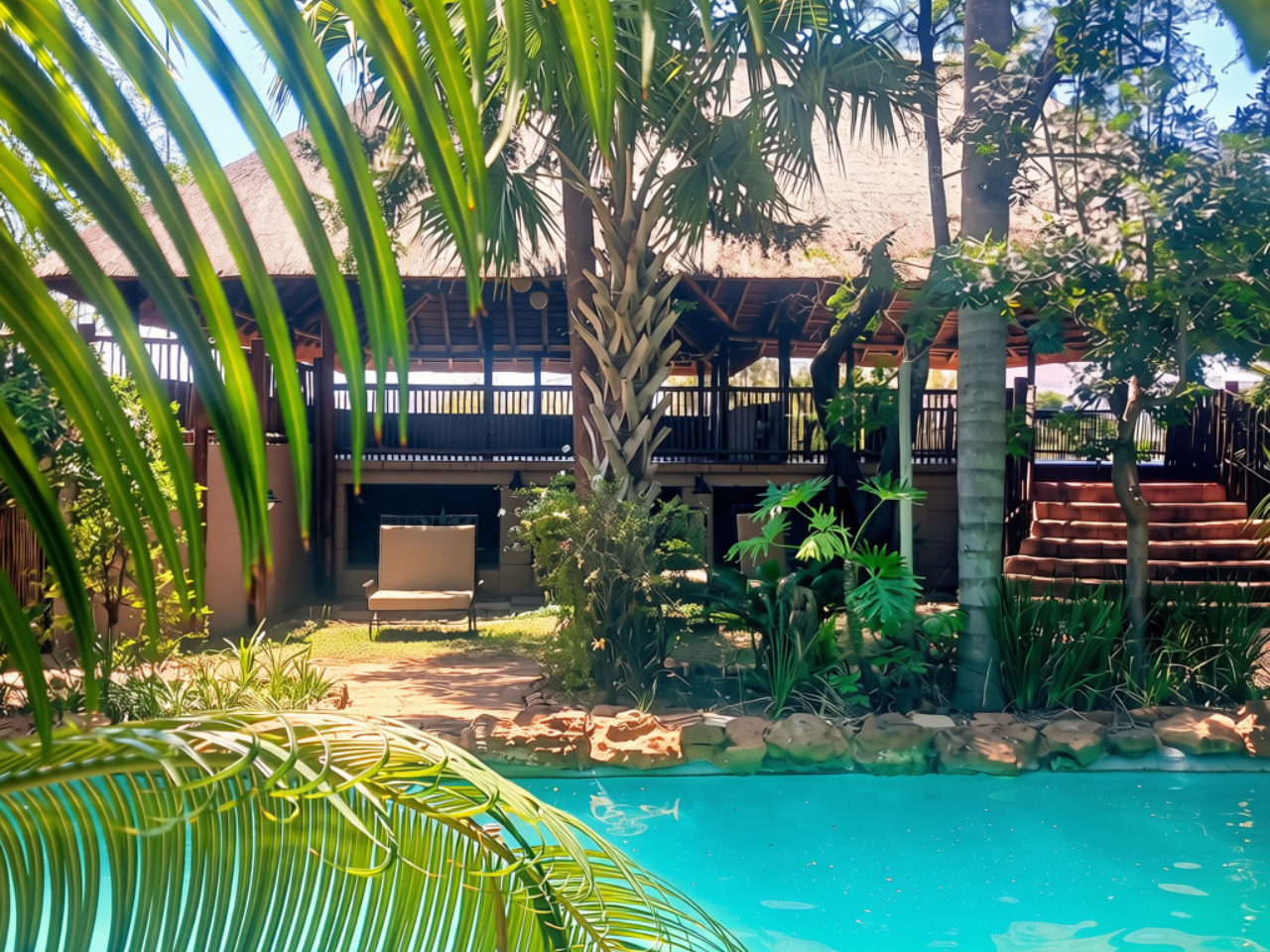 Motozi Pool