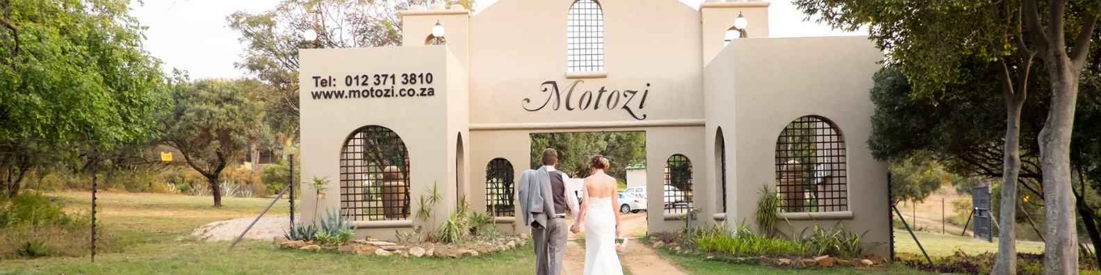 Motozi Lodge Weddings