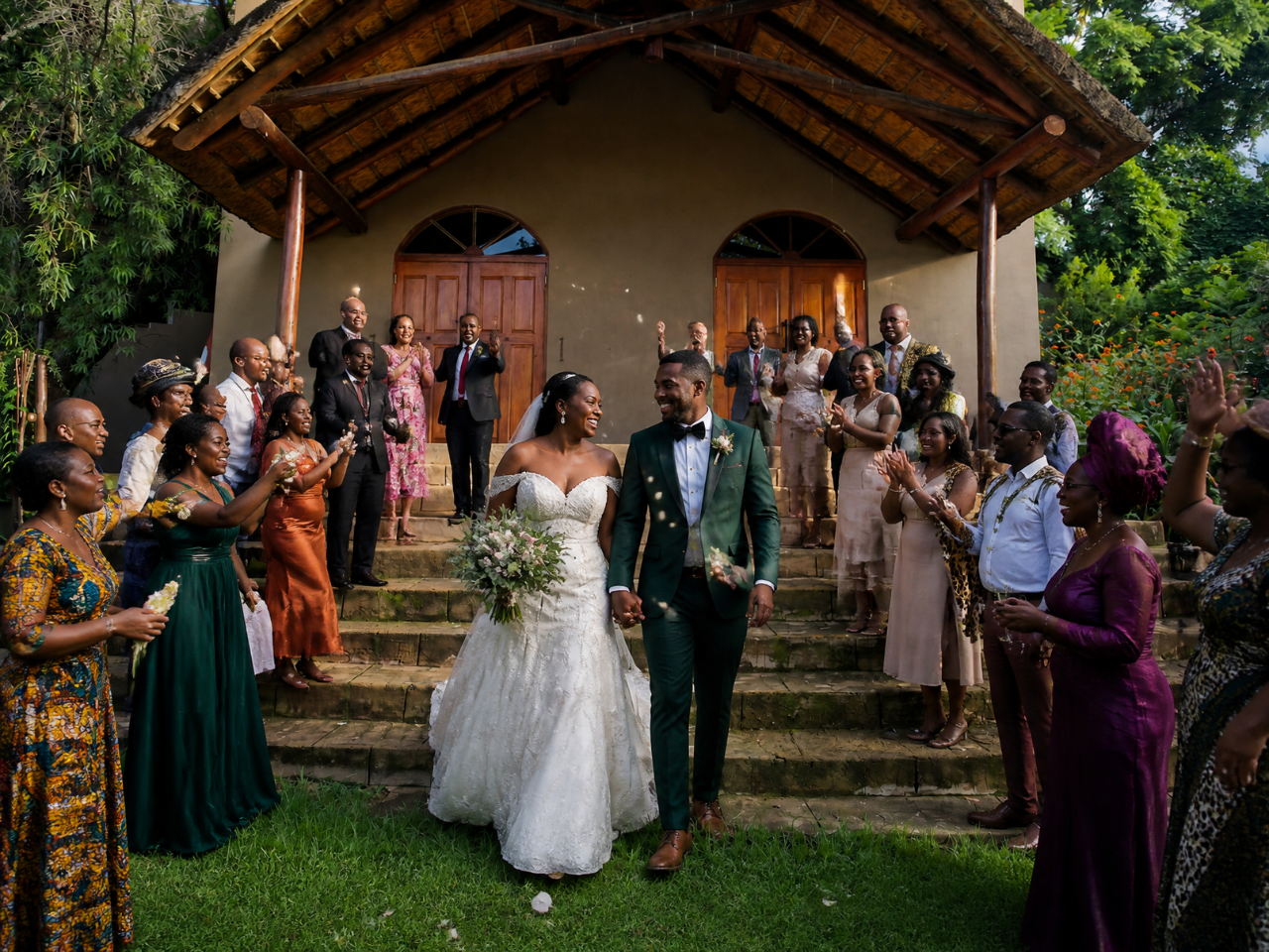 Motozi Wedding