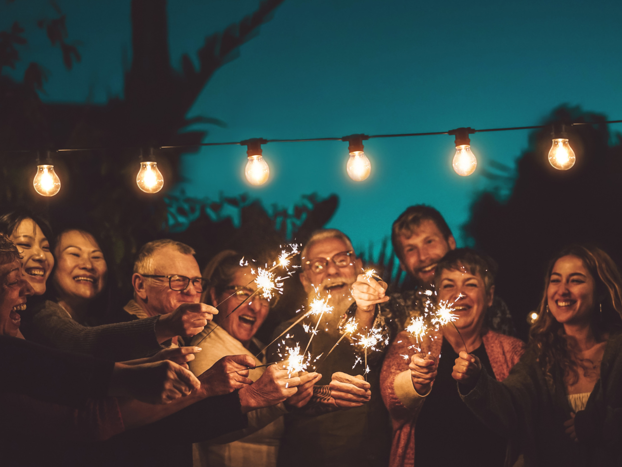 Family Reunion at Motozi Lodge