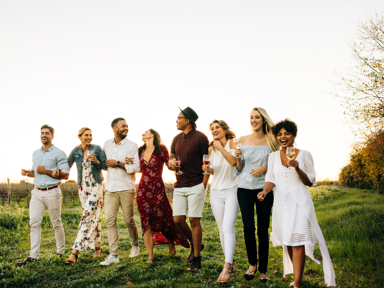 Family Reunion at Motozi Lodge